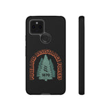 Pineland Resistance Forces - Tough Phone Case Phone Case Printify Google Pixel 5 5G Matte 