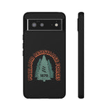 Pineland Resistance Forces - Tough Phone Case Phone Case Printify Google Pixel 6 Matte 