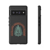 Pineland Resistance Forces - Tough Phone Case Phone Case Printify Google Pixel 6 Pro Matte 
