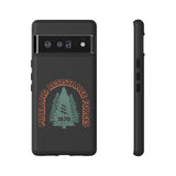 Pineland Resistance Forces - Tough Phone Case Phone Case Printify Google Pixel 6 Pro Matte 