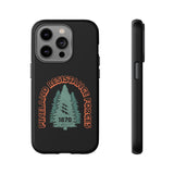 Pineland Resistance Forces - Tough Phone Case Phone Case Printify iPhone 14 Pro Matte 