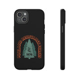 Pineland Resistance Forces - Tough Phone Case Phone Case Printify iPhone 15 Plus Matte 