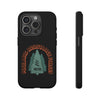 Pineland Resistance Forces - Tough Phone Case Phone Case Printify iPhone 15 Pro Matte 