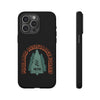 Pineland Resistance Forces - Tough Phone Case Phone Case Printify iPhone 15 Pro Max Matte 