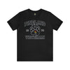Pineland Veteran - Athletic Fit Team Shirt T-Shirt Printify S Black 