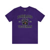 Pineland Veteran - Athletic Fit Team Shirt T-Shirt Printify S Team Purple 