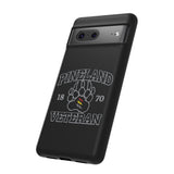 Pineland Veteran - Tough Phone Case Phone Case Printify 