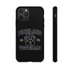 Pineland Veteran - Tough Phone Case Phone Case Printify iPhone 11 Pro Matte 