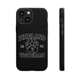 Pineland Veteran - Tough Phone Case Phone Case Printify iPhone 13 Mini Matte 