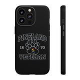Pineland Veteran - Tough Phone Case Phone Case Printify iPhone 13 Pro Matte 