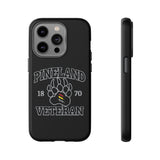 Pineland Veteran - Tough Phone Case Phone Case Printify iPhone 14 Pro Matte 