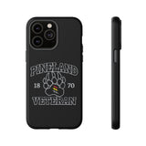 Pineland Veteran - Tough Phone Case Phone Case Printify iPhone 14 Pro Max Matte 