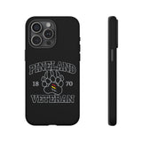 Pineland Veteran - Tough Phone Case Phone Case Printify iPhone 15 Pro Max Matte 