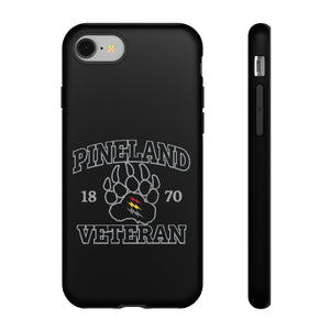Pineland Veteran - Tough Phone Case Phone Case Printify iPhone 8 Matte 