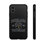 Pineland Veteran - Tough Phone Case Phone Case Printify iPhone X Matte 