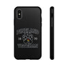 Pineland Veteran - Tough Phone Case Phone Case Printify iPhone XS Matte 