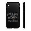 Pineland Veteran - Tough Phone Case Phone Case Printify iPhone XS MAX Matte 