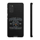 Pineland Veteran - Tough Phone Case Phone Case Printify Samsung Galaxy S20 Matte 