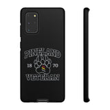 Pineland Veteran - Tough Phone Case Phone Case Printify Samsung Galaxy S20+ Matte 