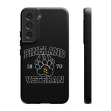 Pineland Veteran - Tough Phone Case Phone Case Printify Samsung Galaxy S22 Matte 