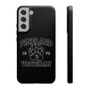 Pineland Veteran - Tough Phone Case Phone Case Printify Samsung Galaxy S22 Plus Matte 