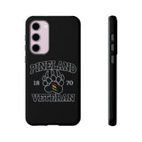 Pineland Veteran - Tough Phone Case Phone Case Printify Samsung Galaxy S23 Plus Matte 