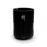 Pineland Vice Black Mug Mug Printify 