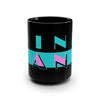 Pineland Vice Black Mug Mug Printify 