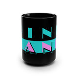 Pineland Vice Black Mug Mug Printify 