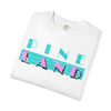Pineland Vice Dyed Soft Cotton Shirt T-Shirt Printify 