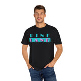 Pineland Vice Dyed Soft Cotton Shirt T-Shirt Printify 