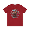 Polar Plunge 2024 Unisex Tee T-Shirt Printify Canvas Red XS 