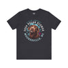 Polar Plunge 2024 Unisex Tee T-Shirt Printify Dark Grey XS 