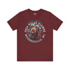 Polar Plunge 2024 Unisex Tee T-Shirt Printify Heather Cardinal XS 