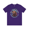 Polar Plunge 2024 Unisex Tee T-Shirt Printify Team Purple XS 