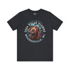 Polar Plunge 2024 Unisex Tee T-Shirt Printify Vintage Black XS 
