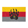 PRF Liberators Double-Sided Flag - 36 x 60 Home Decor Printify 36'' × 60'' 