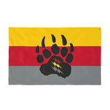 PRF Liberators Double-Sided Flag - 36 x 60 Home Decor Printify 36'' × 60'' 