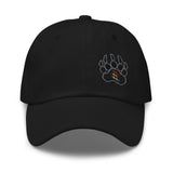 PRF Liberators Embroidered Hat Hat American Marauder Black 