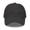 PRF Liberators Embroidered Hat Hat American Marauder Dark Grey 