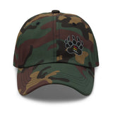 PRF Liberators Embroidered Hat Hat American Marauder Green Camo 