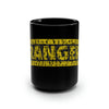 Ranger Creed Ranger Tab 15oz Black Mug Mug Printify 15oz 