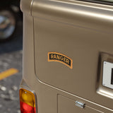 Ranger Tab Indoor Outdoor Sticker Paper products Printify 
