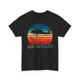 Retro Air Assault - Heavy Cotton Shirt T-Shirt Printify 