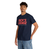 Rick's Lounge Hay Street Fayetteville Standard Fit Shirt T-Shirt Printify 