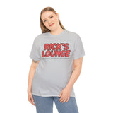 Rick's Lounge Hay Street Fayetteville Standard Fit Shirt T-Shirt Printify 