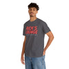 Rick's Lounge Hay Street Fayetteville Standard Fit Shirt T-Shirt Printify 