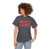 Rick's Lounge Hay Street Fayetteville Standard Fit Shirt T-Shirt Printify 