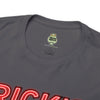 Rick's Lounge Hay Street Fayetteville Standard Fit Shirt T-Shirt Printify 