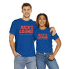 Rick's Lounge Hay Street Fayetteville Standard Fit Shirt T-Shirt Printify 